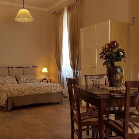 La Salita B&B Viterbo Bagian luar foto