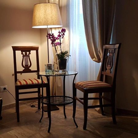 La Salita B&B Viterbo Bagian luar foto