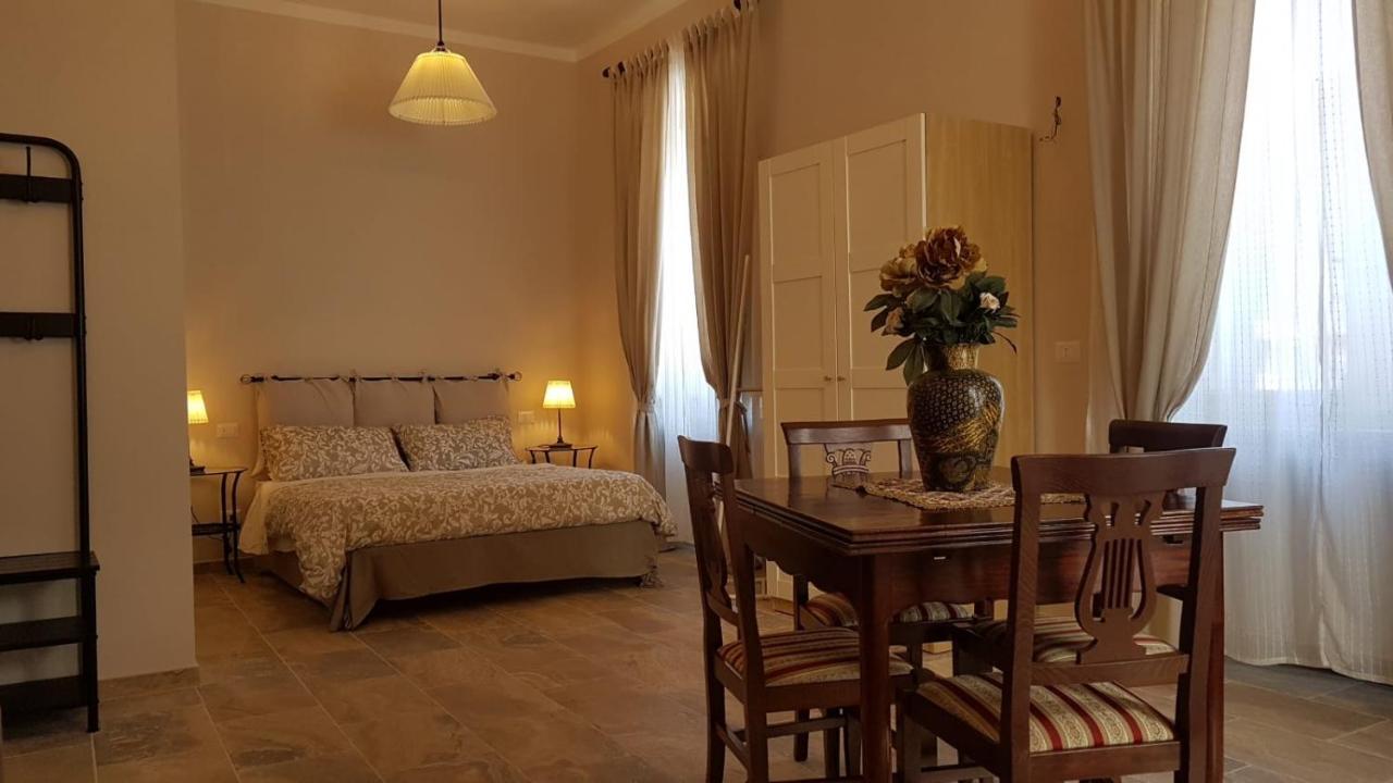La Salita B&B Viterbo Bagian luar foto