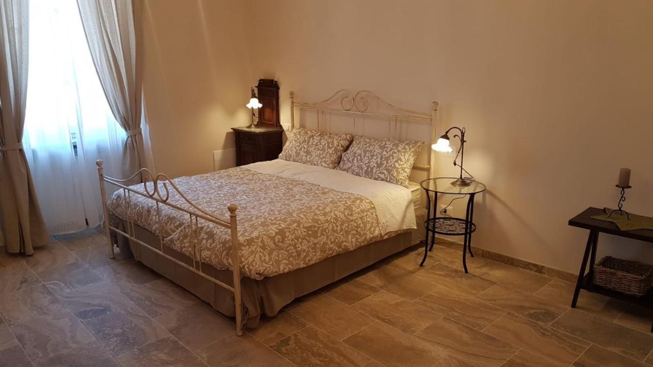 La Salita B&B Viterbo Bagian luar foto