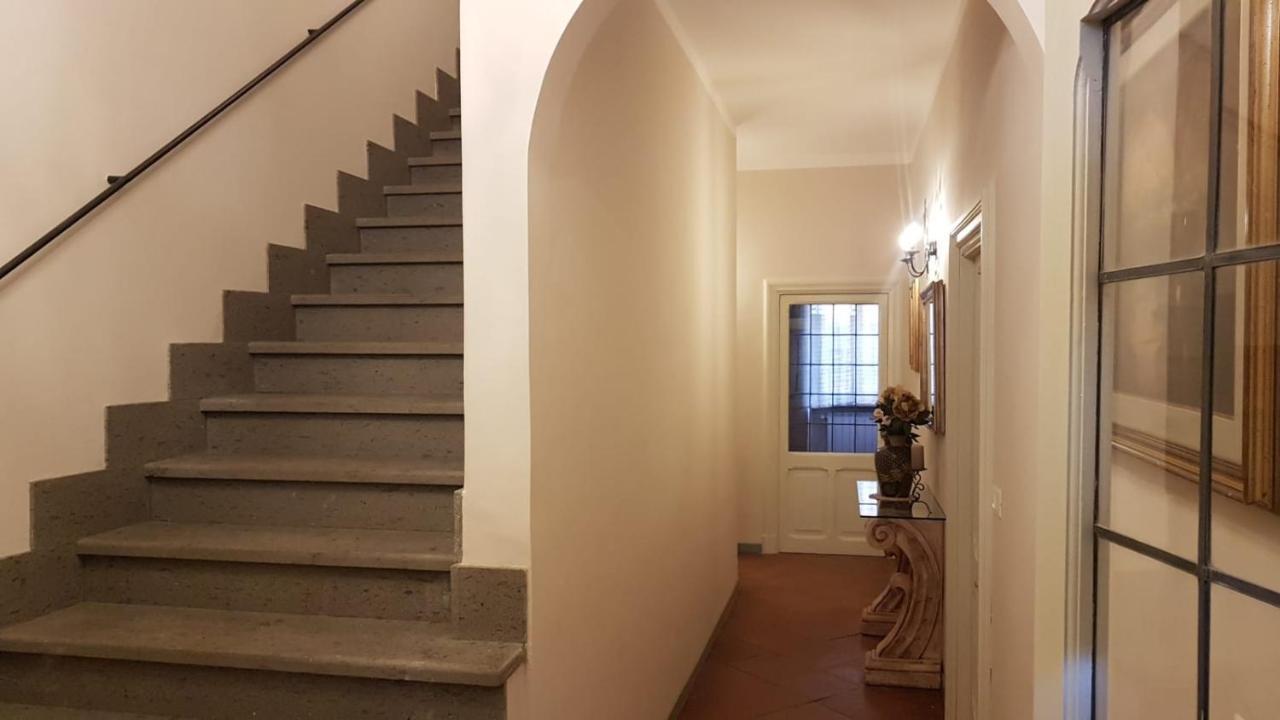 La Salita B&B Viterbo Bagian luar foto