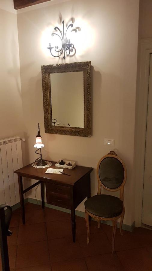 La Salita B&B Viterbo Bagian luar foto