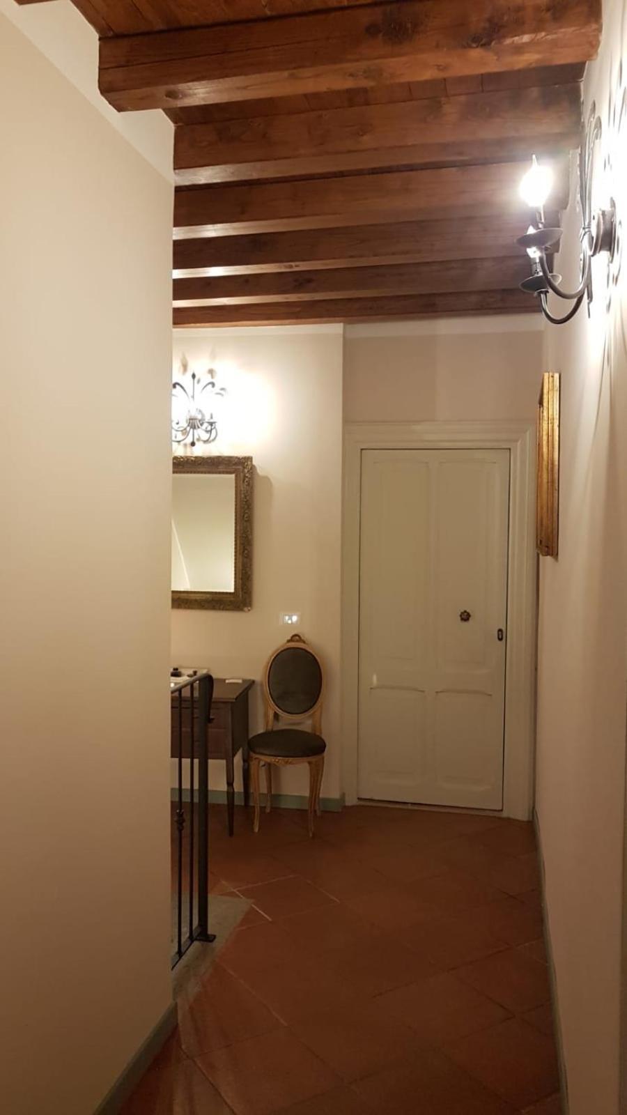La Salita B&B Viterbo Bagian luar foto